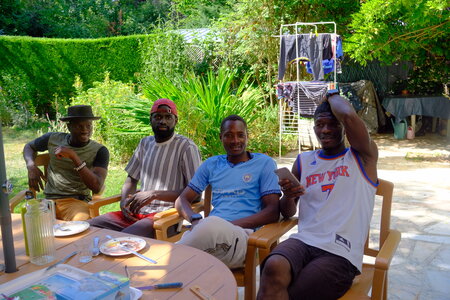 Anniversaire de Yaya 2025, DSCF6654