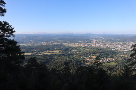 2025 06 24a L'Ormont, IMG_9775 Vue depuis la Roche des Fées