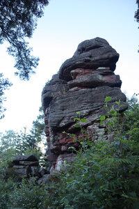 2025 06 24a L'Ormont, IMG_9779 La Roche des Fées