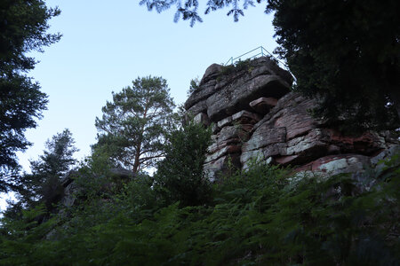 2025 06 24a L'Ormont, IMG_9780 La Roche des Fées
