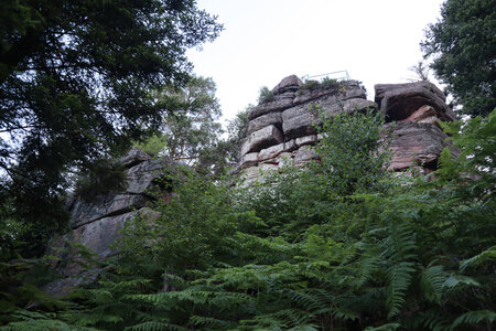 2025 06 24a L'Ormont, IMG_9781 La Roche des Fées