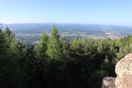2025 06 24a L'Ormont, IMG_9789 Vue depuis la Roche des Cailloux