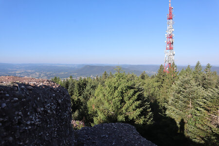 2025 06 24a L'Ormont, IMG_9790 Vue depuis la Roche des Cailloux