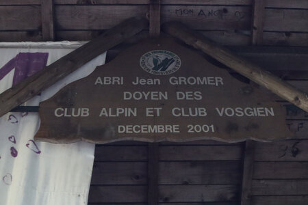2025 06 24a L'Ormont, IMG_9814 L’abri du col du Sapin Sec