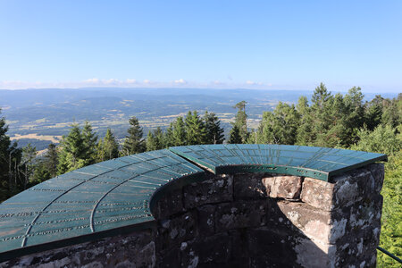 2025 06 24a L'Ormont, IMG_9818 Vue depuis la Roche du Sapin-Sec