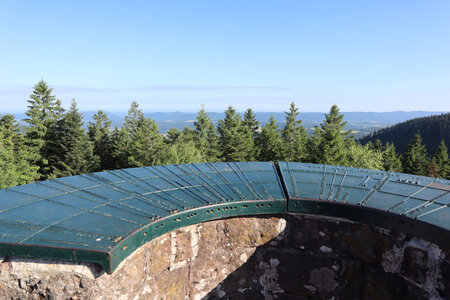 2025 06 24a L'Ormont, IMG_9821 Vue depuis la Roche du Sapin-Sec
