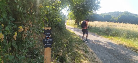 Circuits des Chênes Thèze, UNMJ2803
