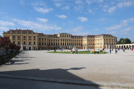 2025 05 07 Vienne, IMG_8956 Le château de Schönbrunn