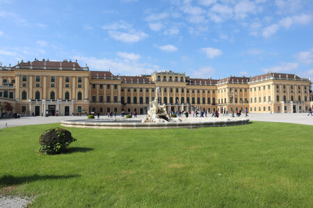 2025 05 07 Vienne, IMG_8957 Le château de Schönbrunn