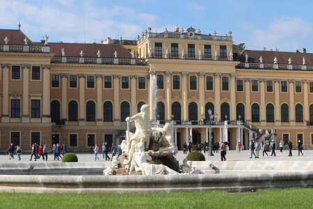 2025 05 07 Vienne, IMG_8958 Le château de Schönbrunn