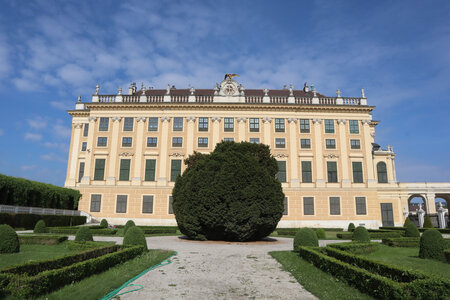 2025 05 07 Vienne, IMG_8960 Le château de Schönbrunn