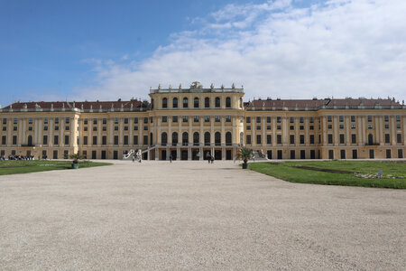 2025 05 07 Vienne, IMG_8968 Le château de Schönbrunn