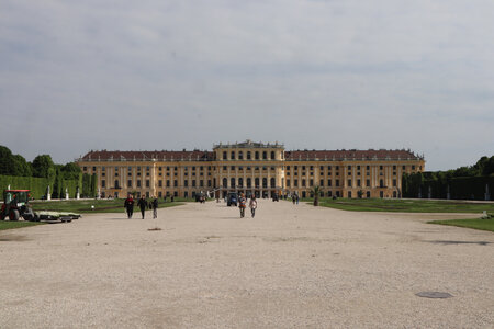 2025 05 07 Vienne, IMG_8977 Le château de Schönbrunn