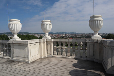 2025 05 07 Vienne, IMG_8984 La terrasse panoramique de la gloriette