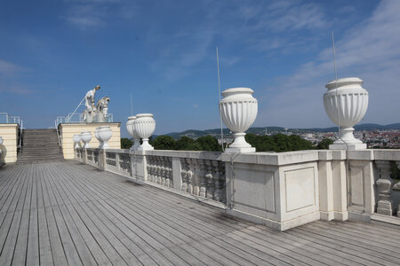 2025 05 07 Vienne, IMG_8985 La terrasse panoramique de la gloriette