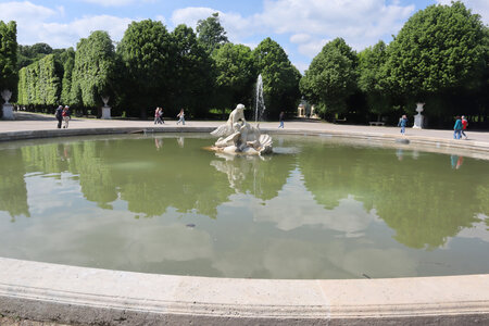 2025 05 07 Vienne, IMG_8997 Le parc du château de Schönbrunn