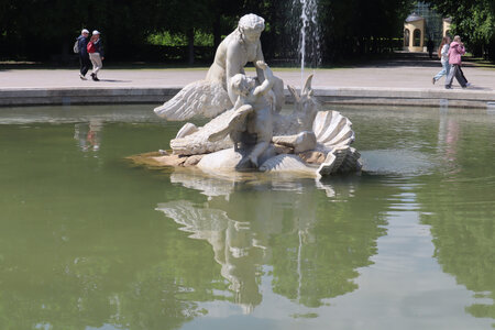 2025 05 07 Vienne, IMG_8998 Le parc du château de Schönbrunn