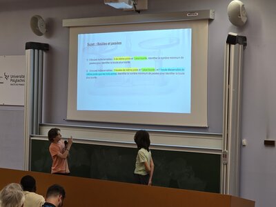 Stage Faire des mathématiques autrement, juin 2025, cloture-a-10