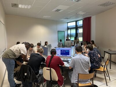 Stage Faire des mathématiques autrement, juin 2025, B-ateliers-5