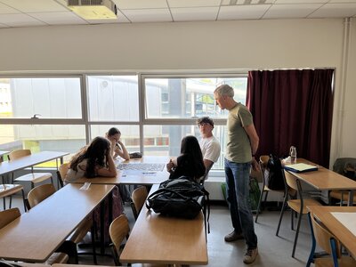 Stage Faire des mathématiques autrement, juin 2025, B-rithmo+Syracuse-5