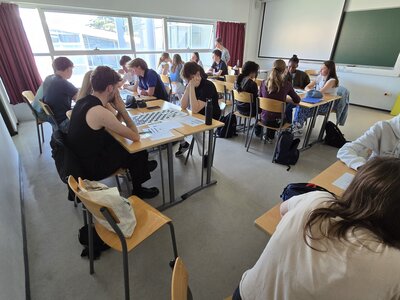 Stage Faire des mathématiques autrement, juin 2025, A-rithmo-9
