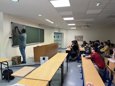 Stage Faire des mathématiques autrement, juin 2025, divers-2