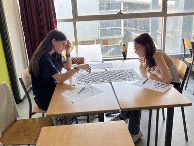 Stage Faire des mathématiques autrement, juin 2025, B-rithmo+Syracuse-4