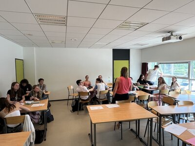 Stage Faire des mathématiques autrement, juin 2025, B-ateliers-3