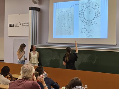 Stage Faire des mathématiques autrement, juin 2025, cloture-a-2