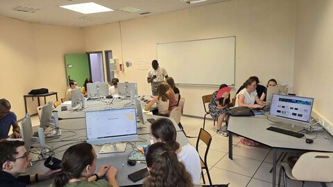 Stage Faire des mathématiques autrement, juin 2025, B-ateliers-9