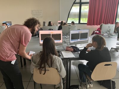 Stage Faire des mathématiques autrement, juin 2025, B-rithmo+Syracuse-7