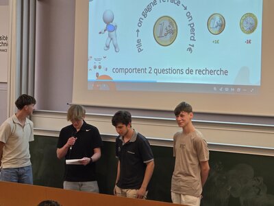 Stage Faire des mathématiques autrement, juin 2025, cloture-a-15