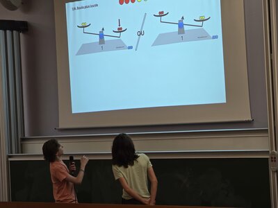 Stage Faire des mathématiques autrement, juin 2025, cloture-a-12