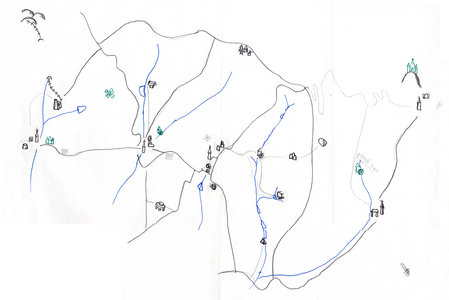 Z, carte
