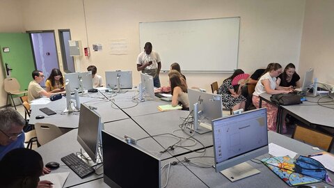 Stage Faire des mathématiques autrement, juin 2025, B-ateliers-8