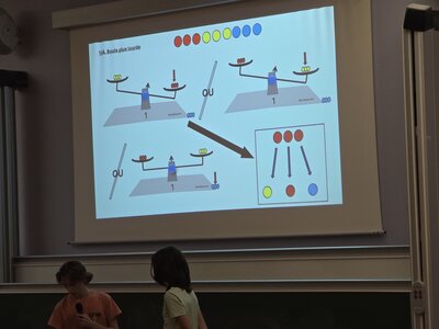 Stage Faire des mathématiques autrement, juin 2025, cloture-a-13