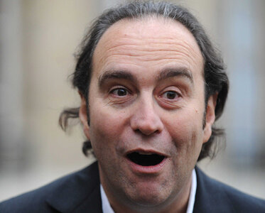 Galerie des affreux, xavier niel 2