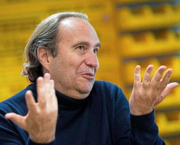 Galerie des affreux, xavier niel