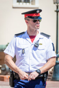Carabinier William Wicker 29 juin 2025, relève 25juin25  3 sur 135 
