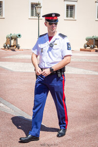 Carabinier William Wicker 29 juin 2025, relève 25juin25  5 sur 135 