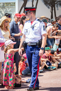 Carabinier William Wicker 29 juin 2025, relève 25juin25  24 sur 135 