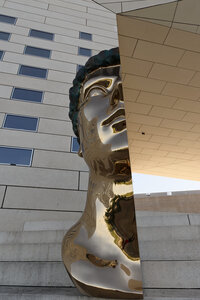 @fmbdx@piaille.fr 2025, La Méca, Bordeaux, Sculpture de Benoît Maire