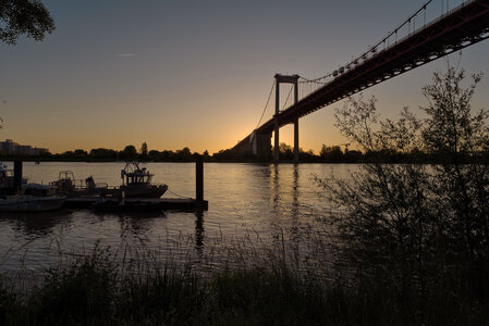 @fmbdx@piaille.fr 2025, Le pont d'Aquitaine depuis Lormont