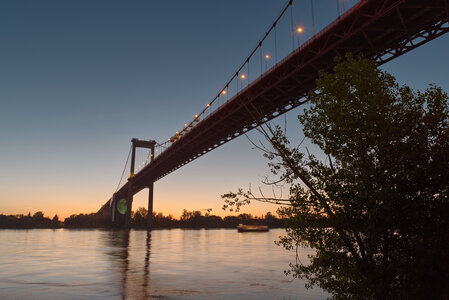 @fmbdx@piaille.fr 2025, Le pont d'Aquitaine depuis Lormont