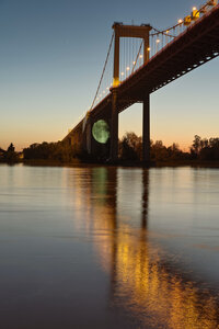 @fmbdx@piaille.fr 2025, Le pont d'Aquitaine depuis Lormont