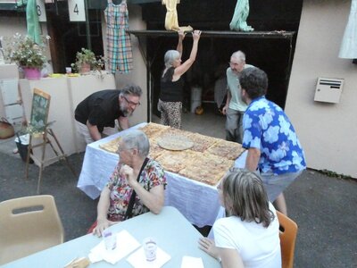2025 07 05-Les 40 ANS de MANGEPOMMES, P1011907-Ah les 40 bougies