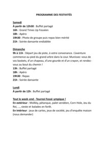 Fête Julien Anne-So, programme_1page