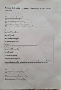 Le Pot De Départ_1erJuillet2025, ParolesChansonPot_p1