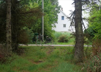 Vélo à Vigra, Hammevegen