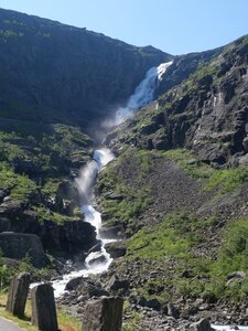 Pays des trolls, Trollstigen